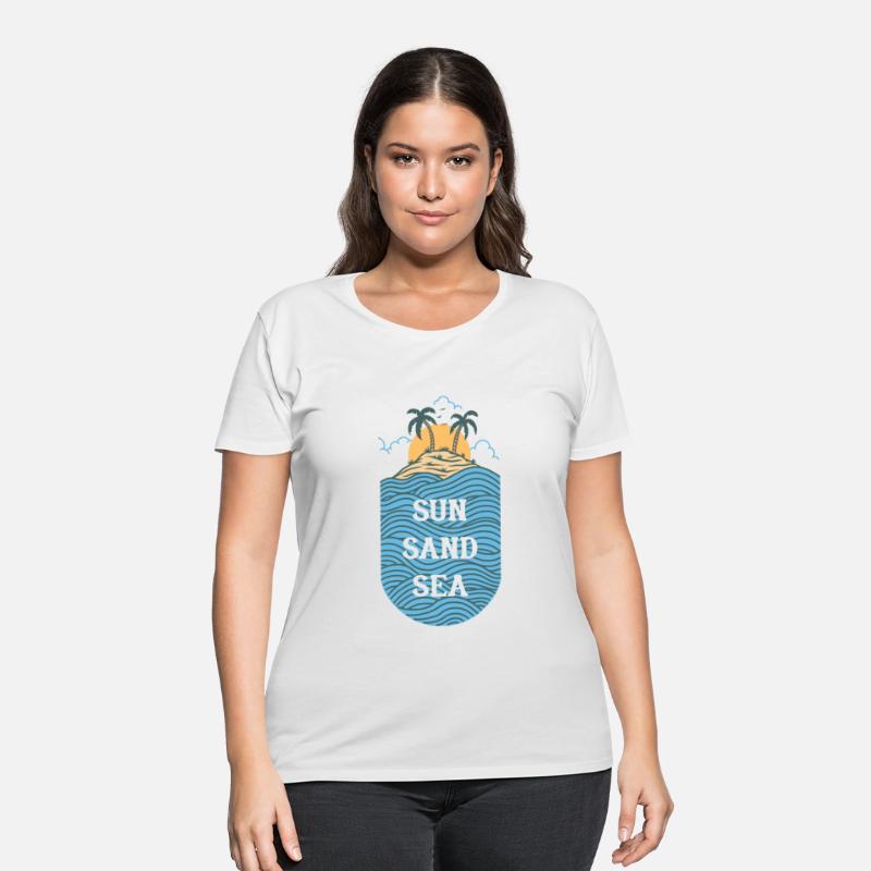 Sun Sand Sea