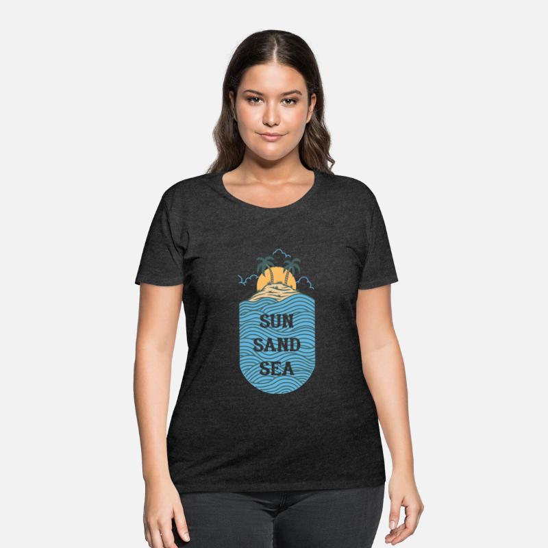 Sun Sand Sea