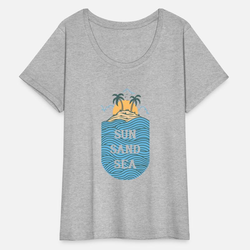 Sun Sand Sea