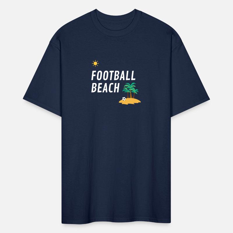Sunset Football Beach
