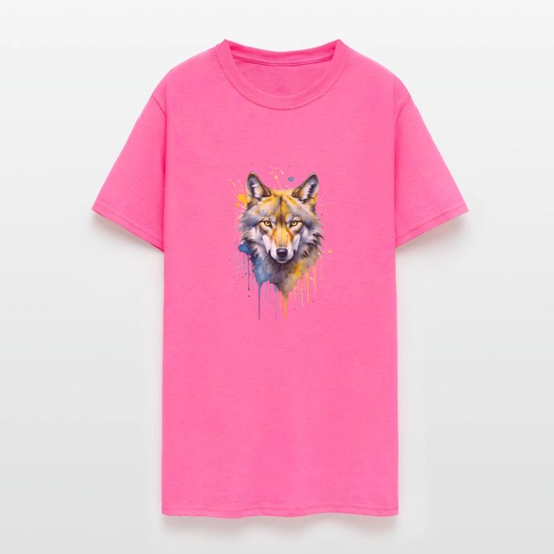 super wolf head