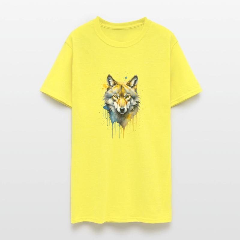 super wolf head