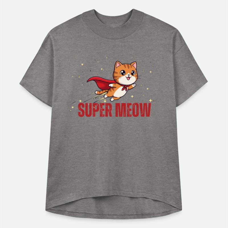 Superhero Cat Comic