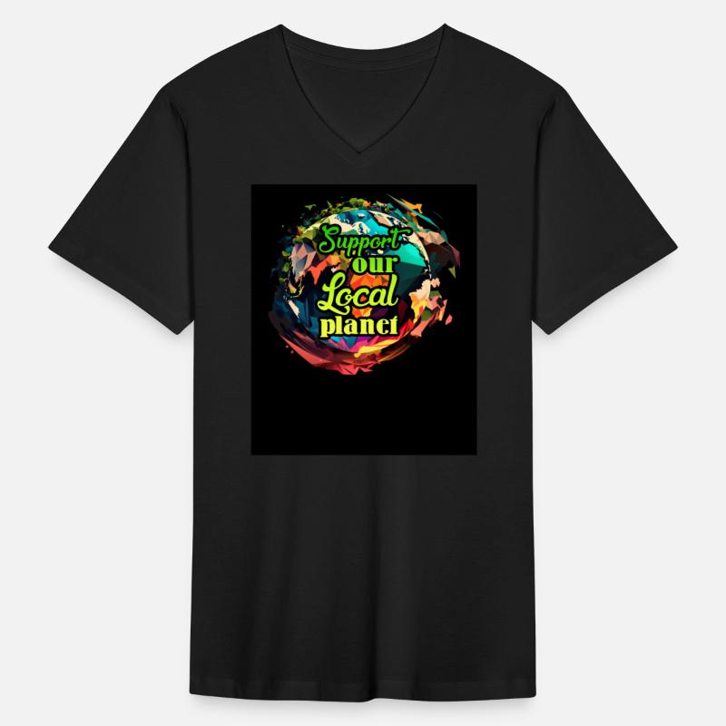 Support Local Planet Environmental Nature Care