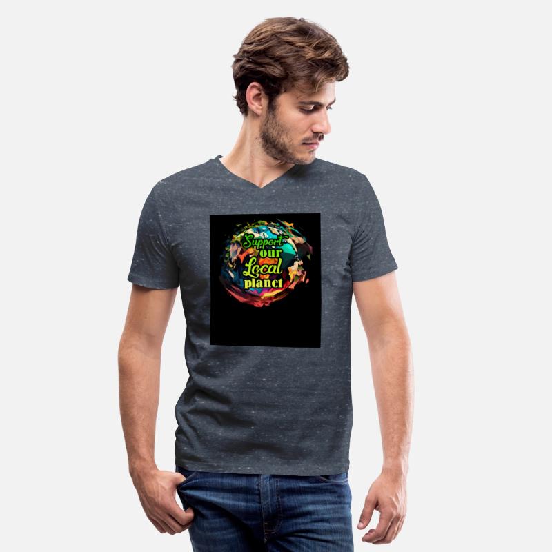 Support Local Planet Environmental Nature Care