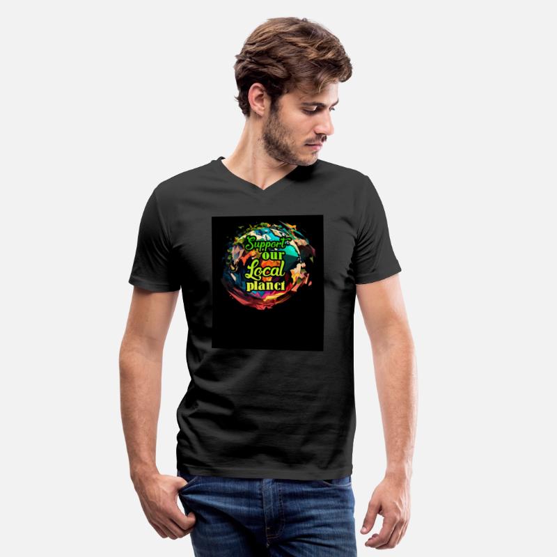 Support Local Planet Environmental Nature Care