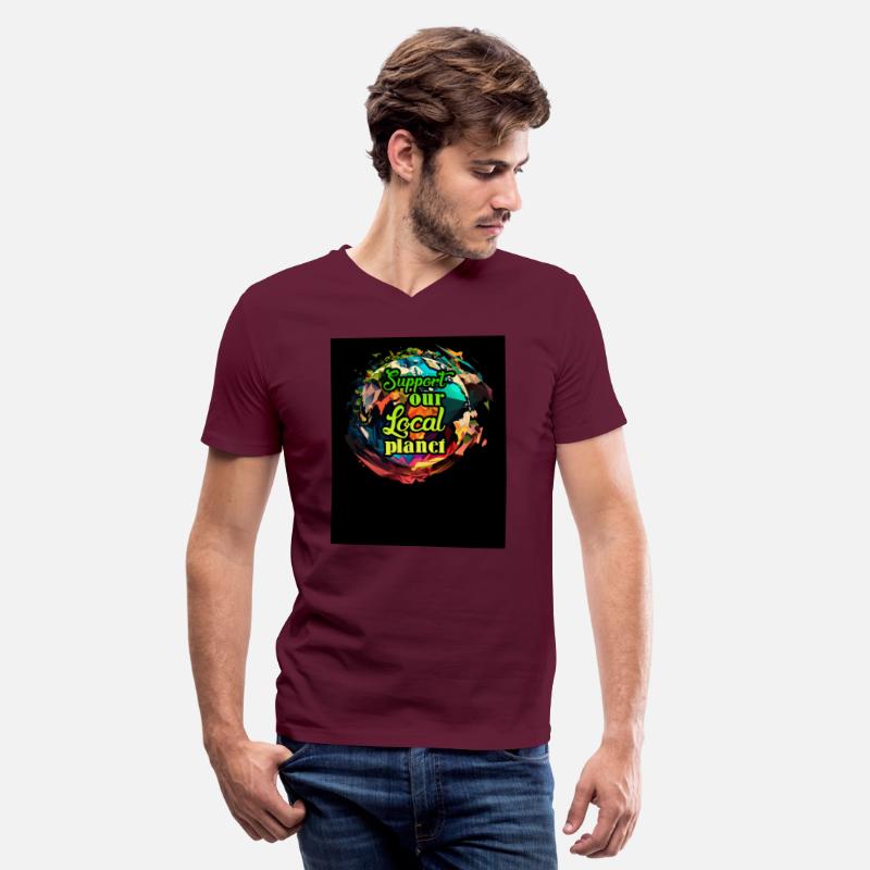 Support Local Planet Environmental Nature Care