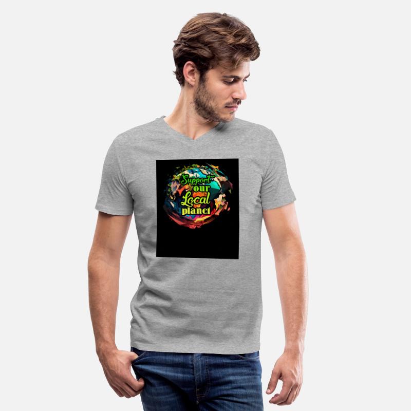 Support Local Planet Environmental Nature Care
