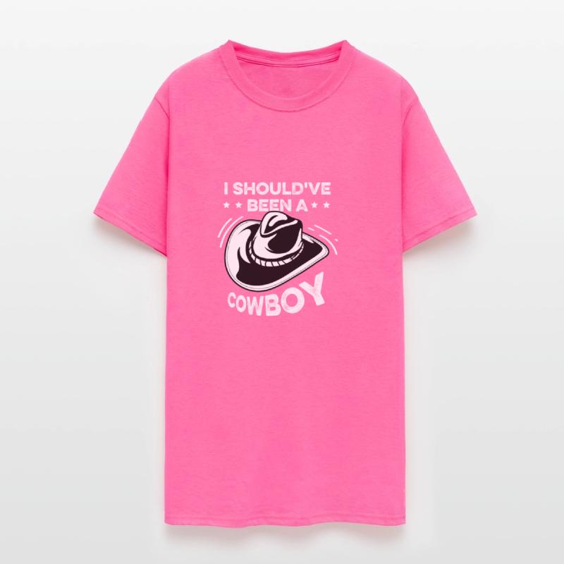 Support Ranching Cowboys Jockey Gift
