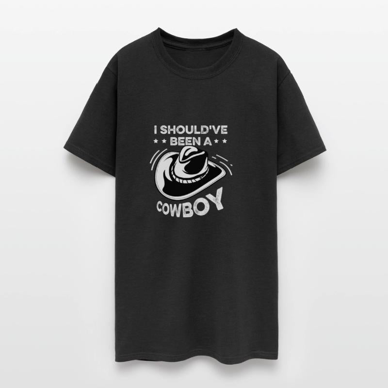 Support Ranching Cowboys Jockey Gift