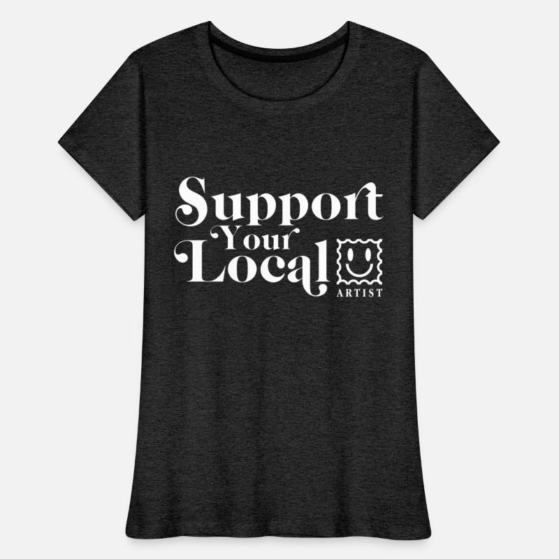 Support Your Local Artist