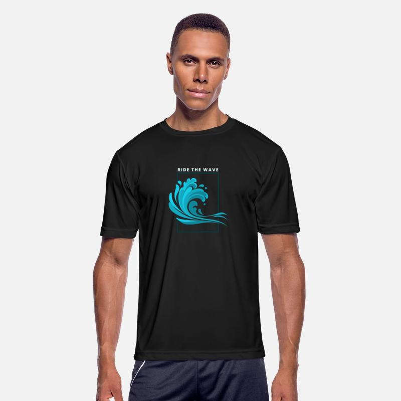 Surf Flow Artistry Motion Canvas