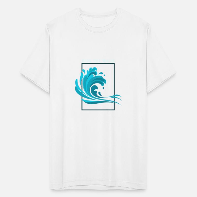 Surf Flow Artistry Motion Canvas