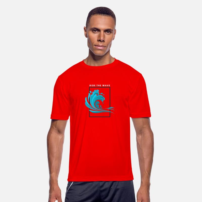 Surf Flow Artistry Motion Canvas