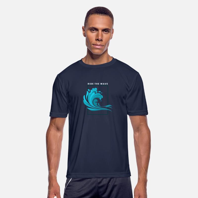 Surf Flow Artistry Motion Canvas