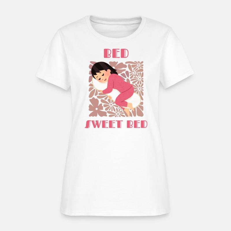Sweet. Sweet Bed