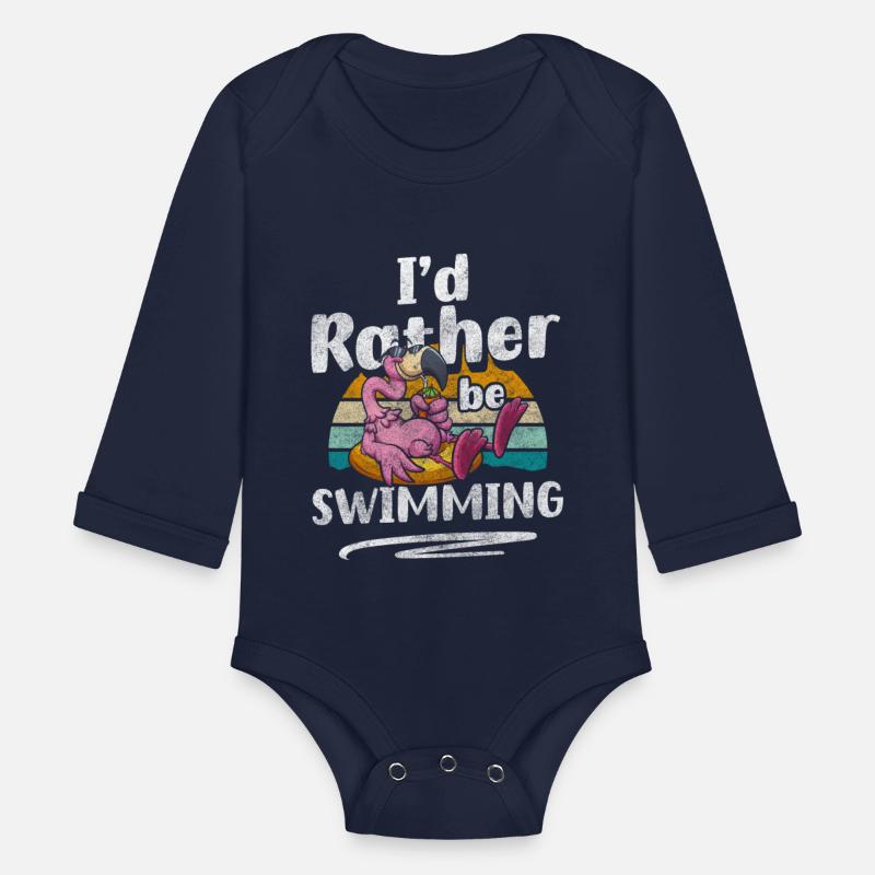 Swimmer Athlete