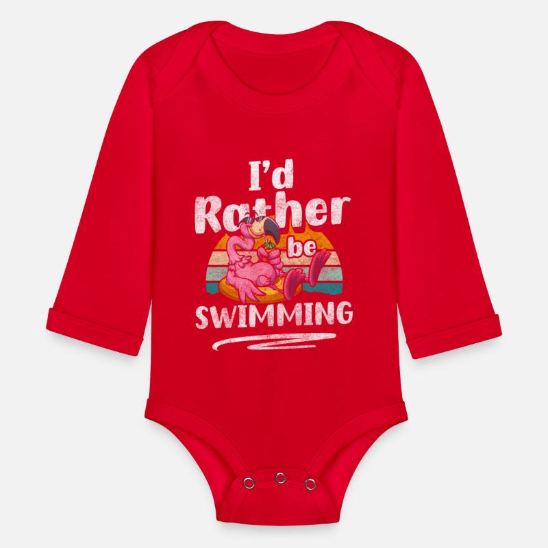 Swimmer Athlete