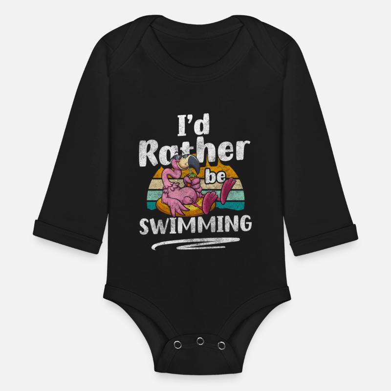 Swimmer Athlete