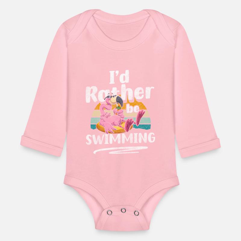 Swimmer Athlete