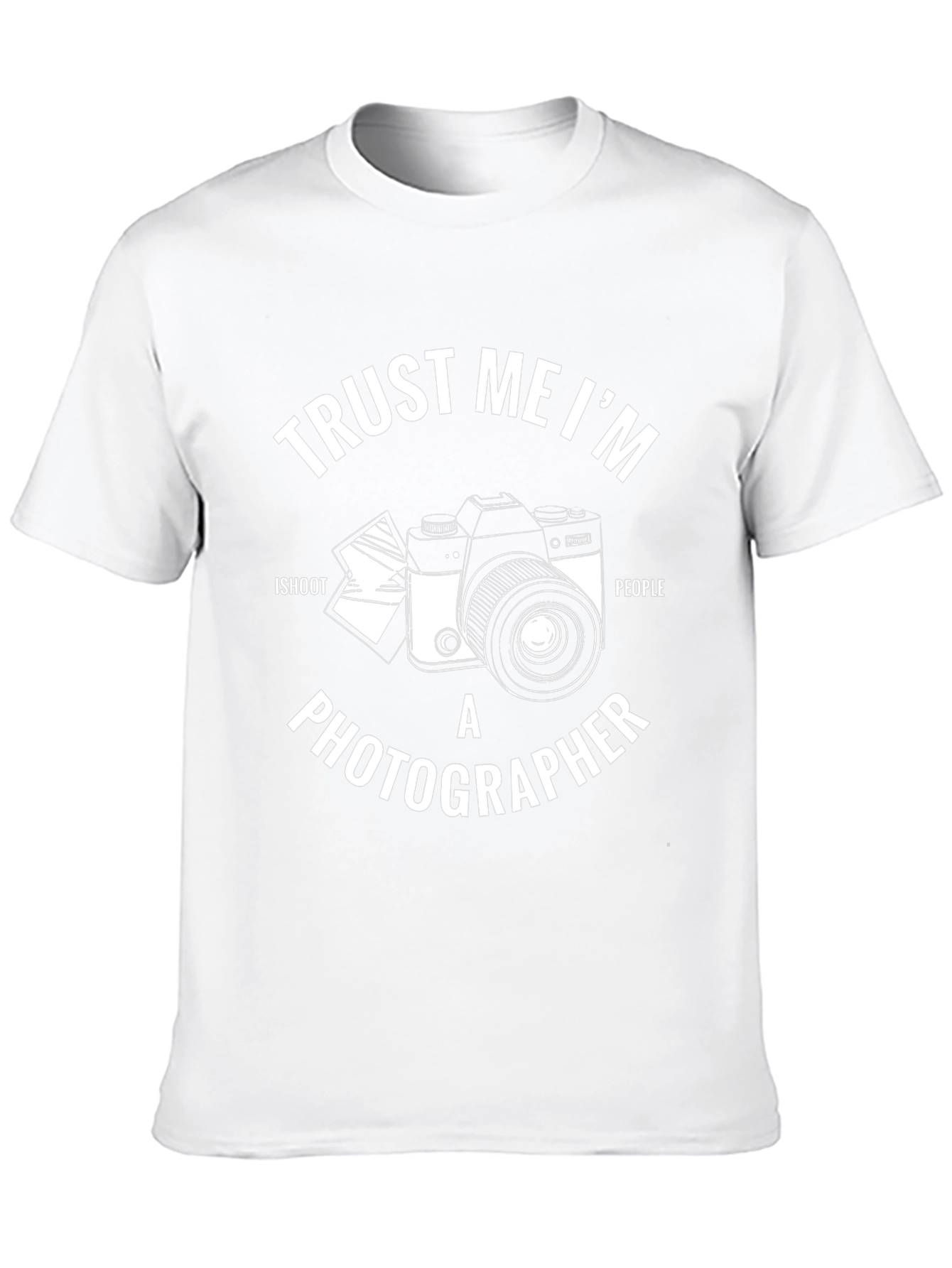 Trust Me Im A Photographer Graphic T-Shirt