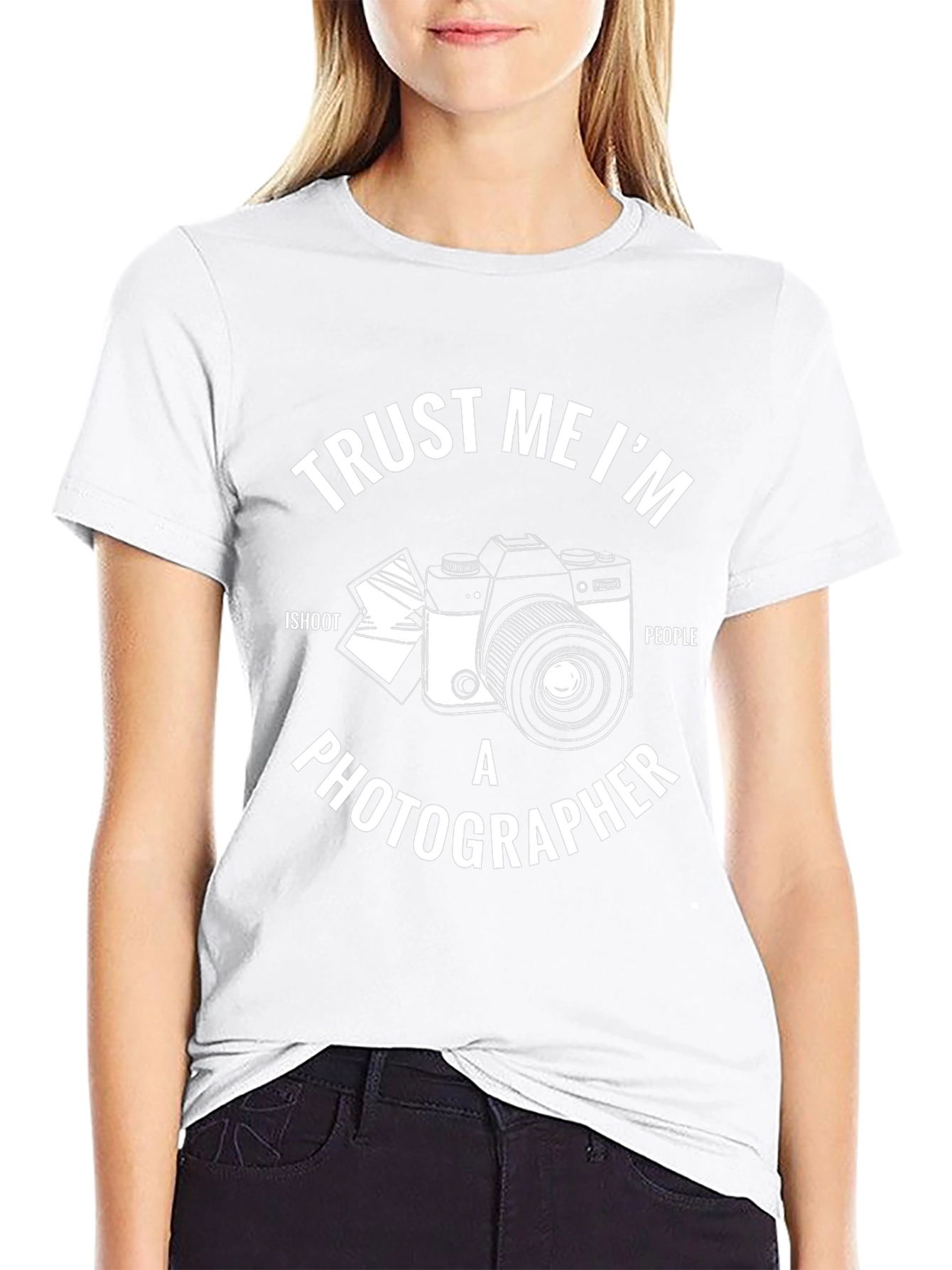 Trust Me Im A Photographer Graphic T-Shirt