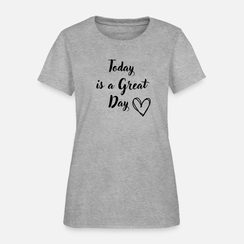 T shirt positive attitude personal development