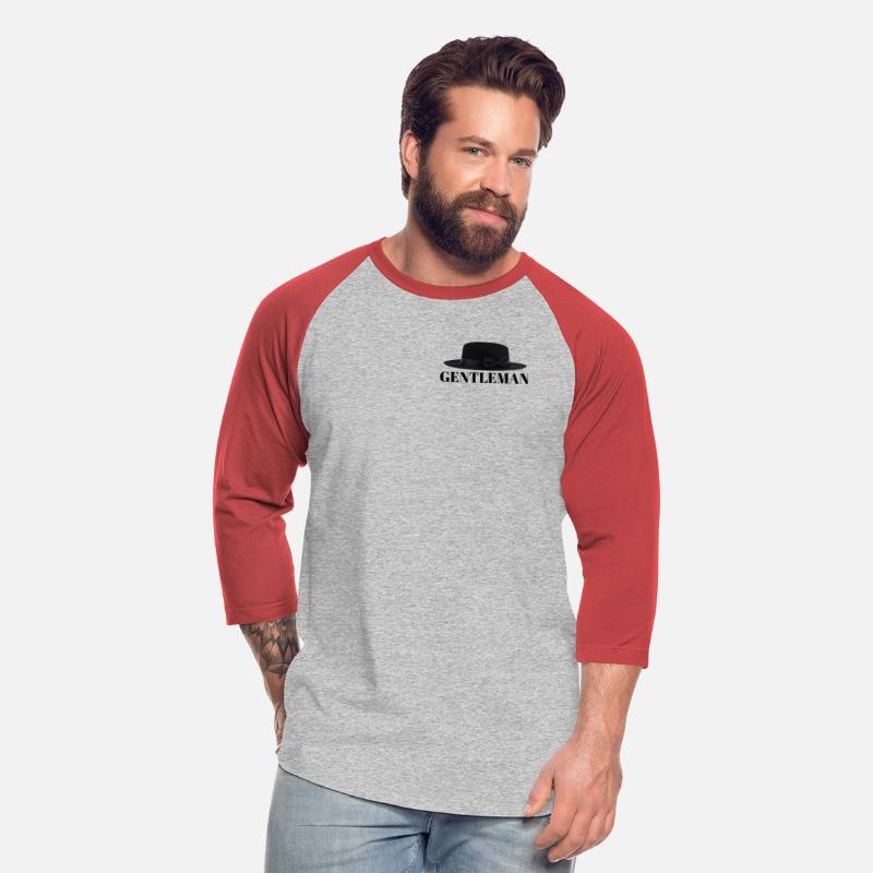 T-shirts Design LOGO"GENTLEMAN"
