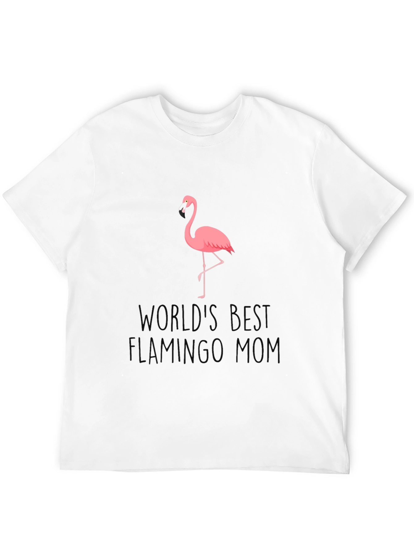 Flamingo Graphic T-Shirt