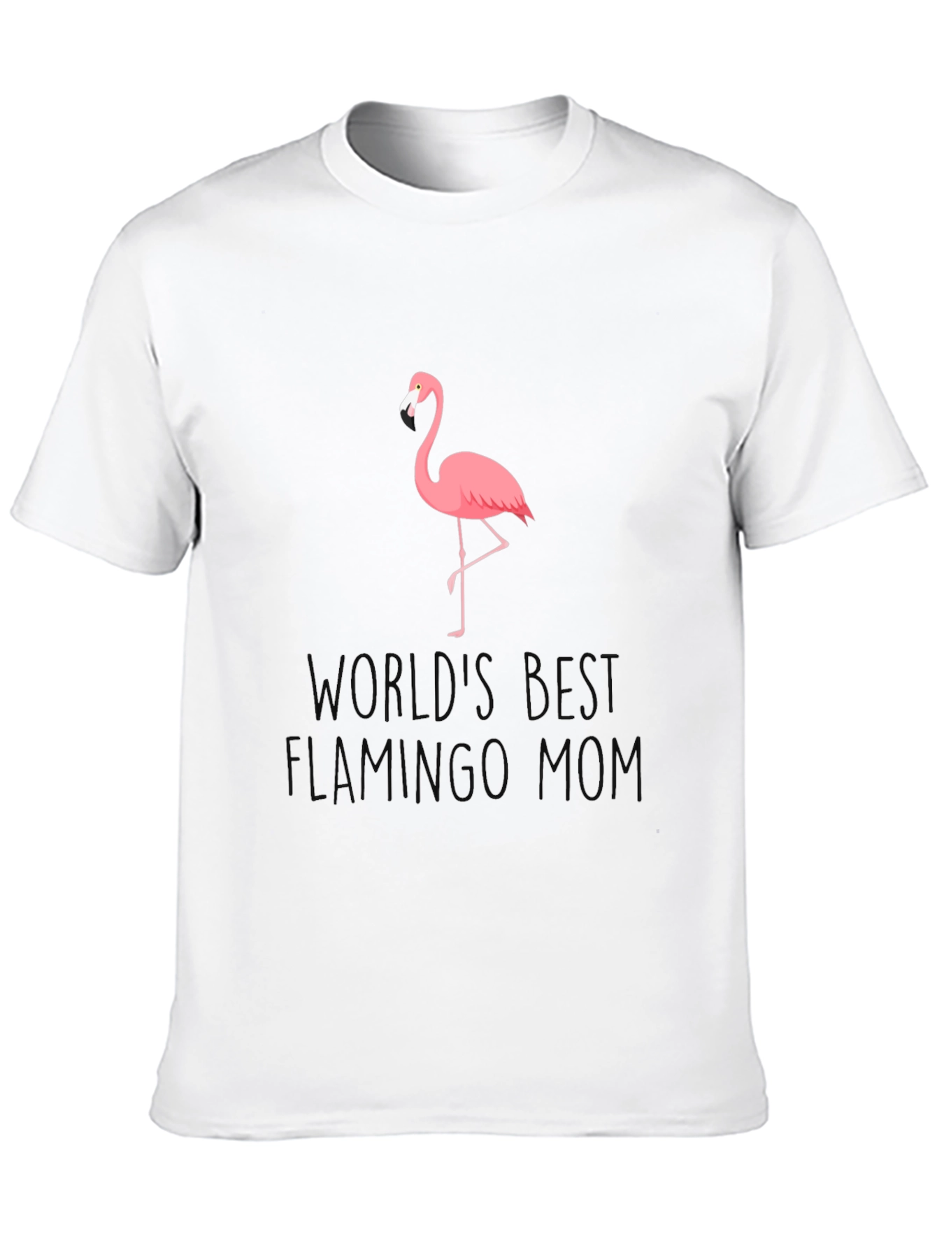 Flamingo Graphic T-Shirt
