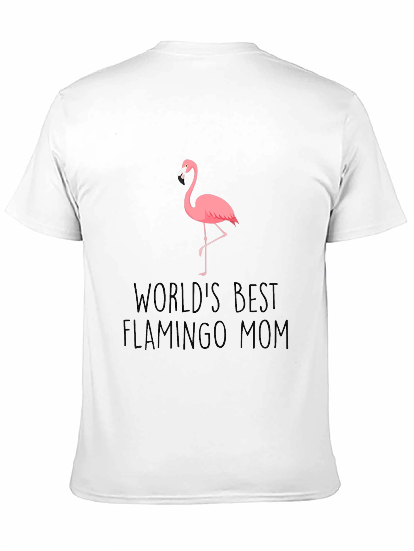 Flamingo Graphic T-Shirt
