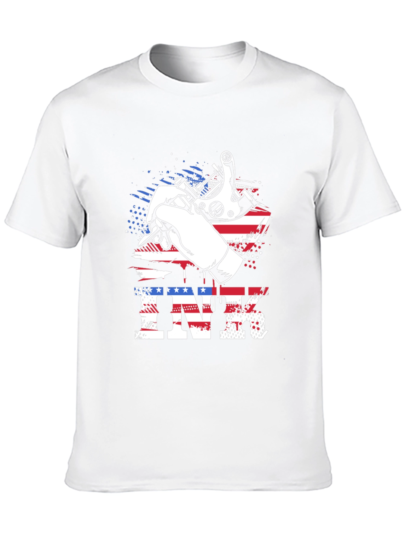 American Ink Tattoo Artist T-Shirt