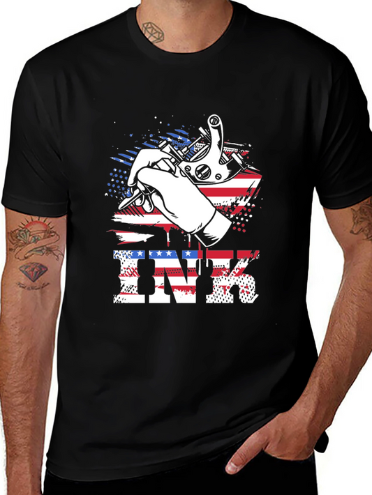 American Ink Tattoo Artist T-Shirt