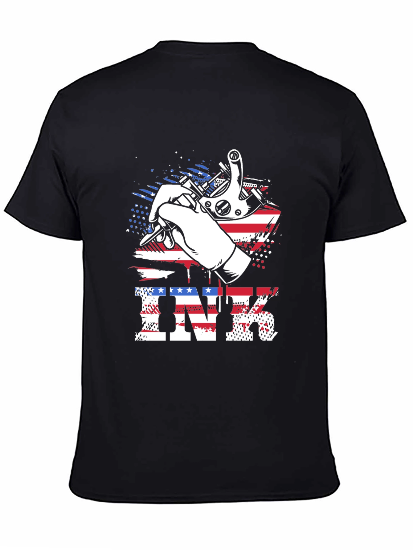American Ink Tattoo Artist T-Shirt