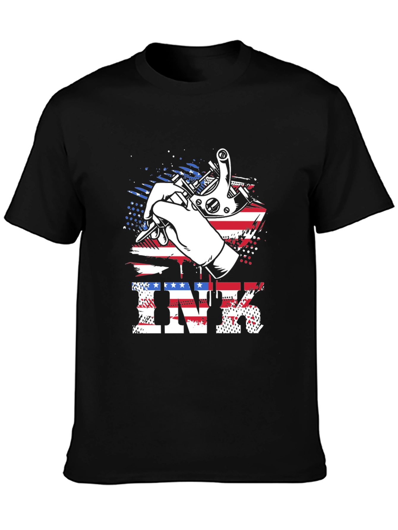 American Ink Tattoo Artist T-Shirt