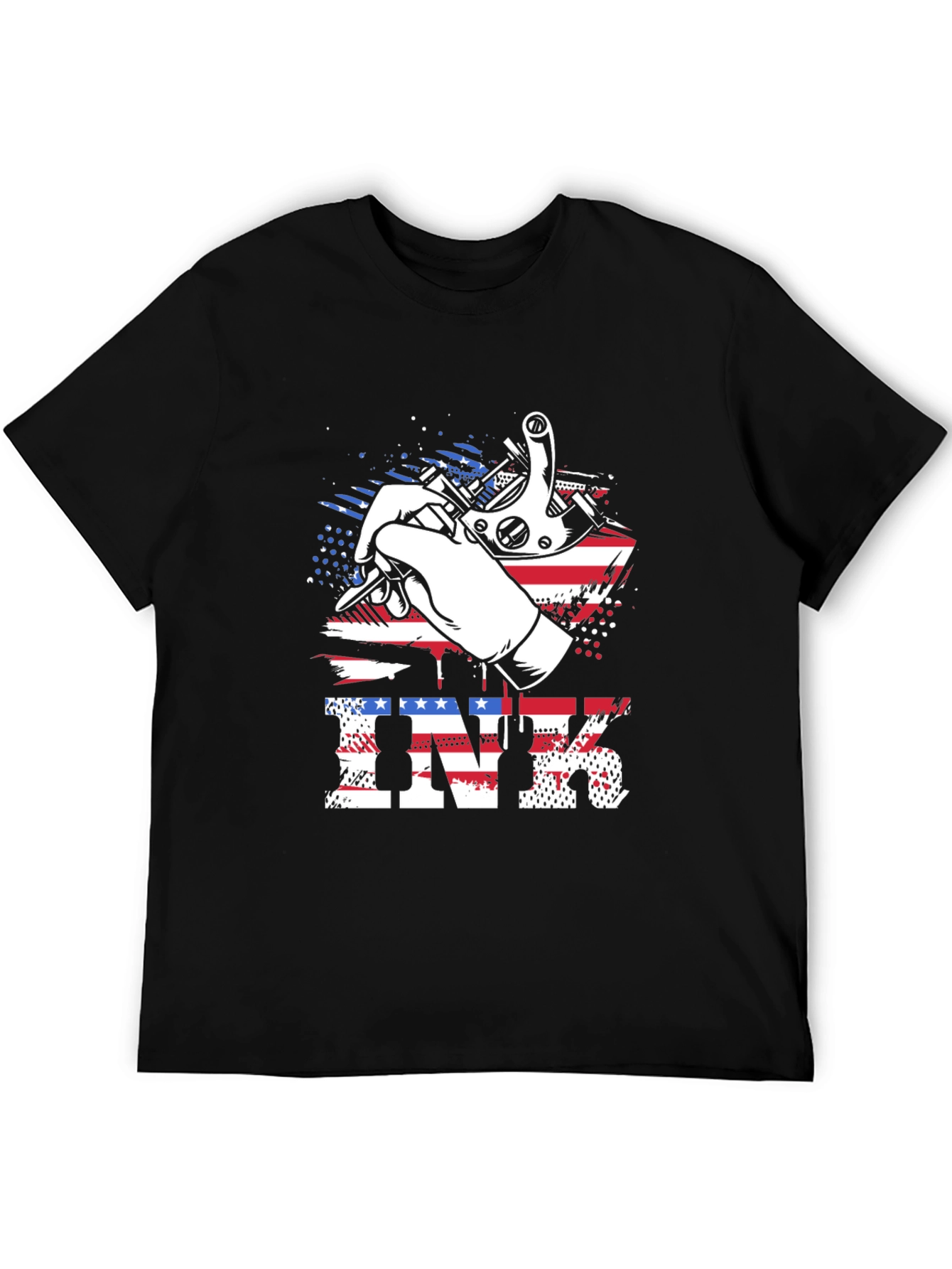 American Ink Tattoo Artist T-Shirt