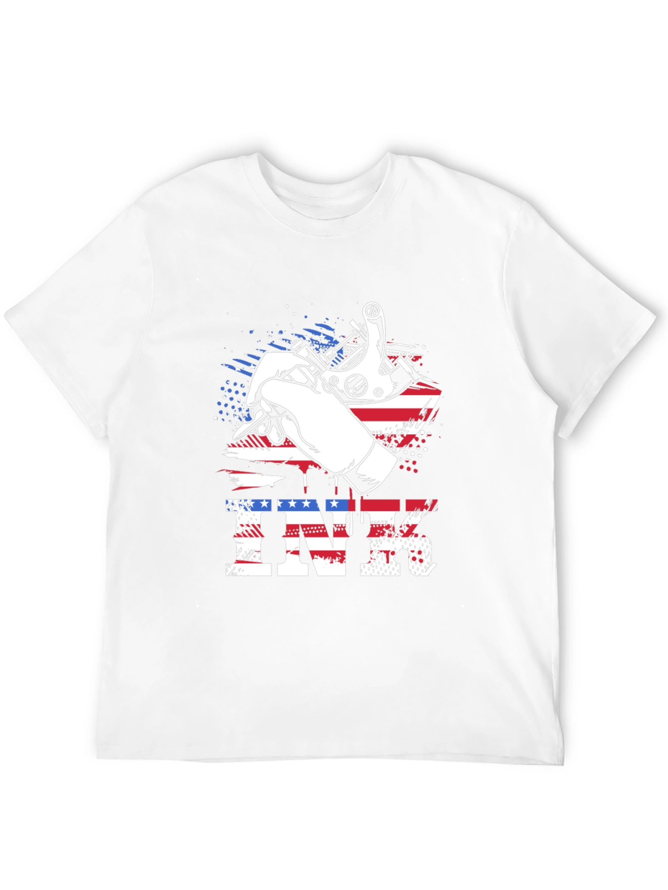 American Ink Tattoo Artist T-Shirt