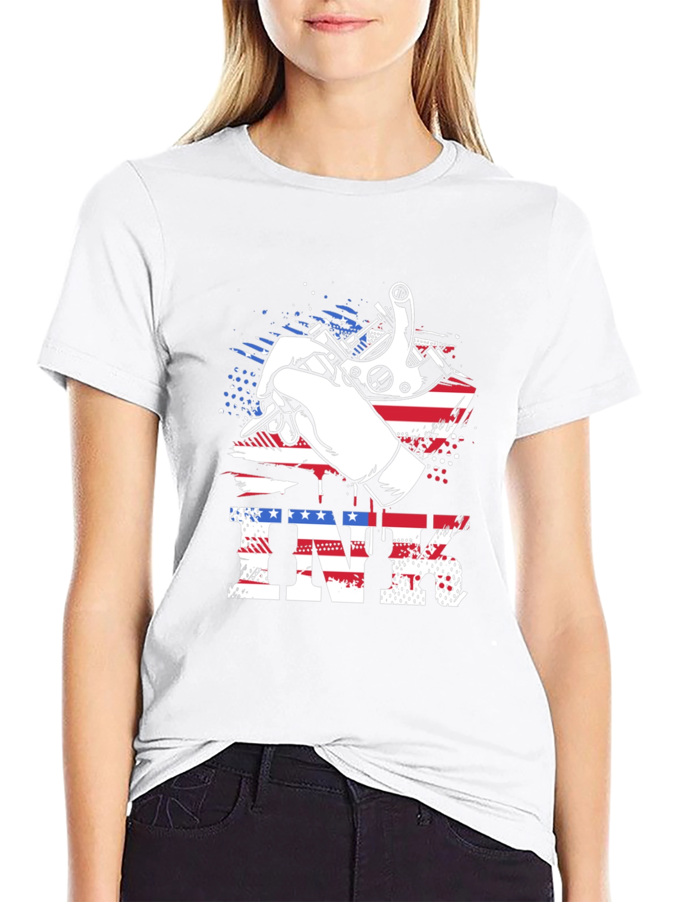 American Ink Tattoo Artist T-Shirt