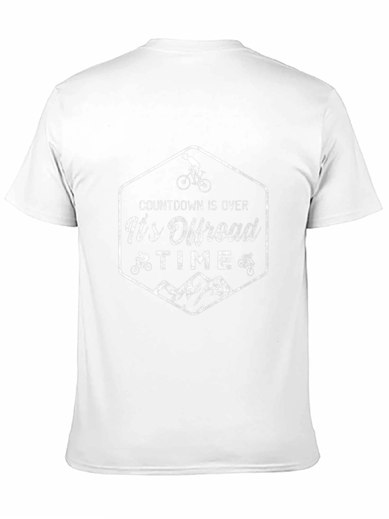 Its Offroad Time T-Shirt