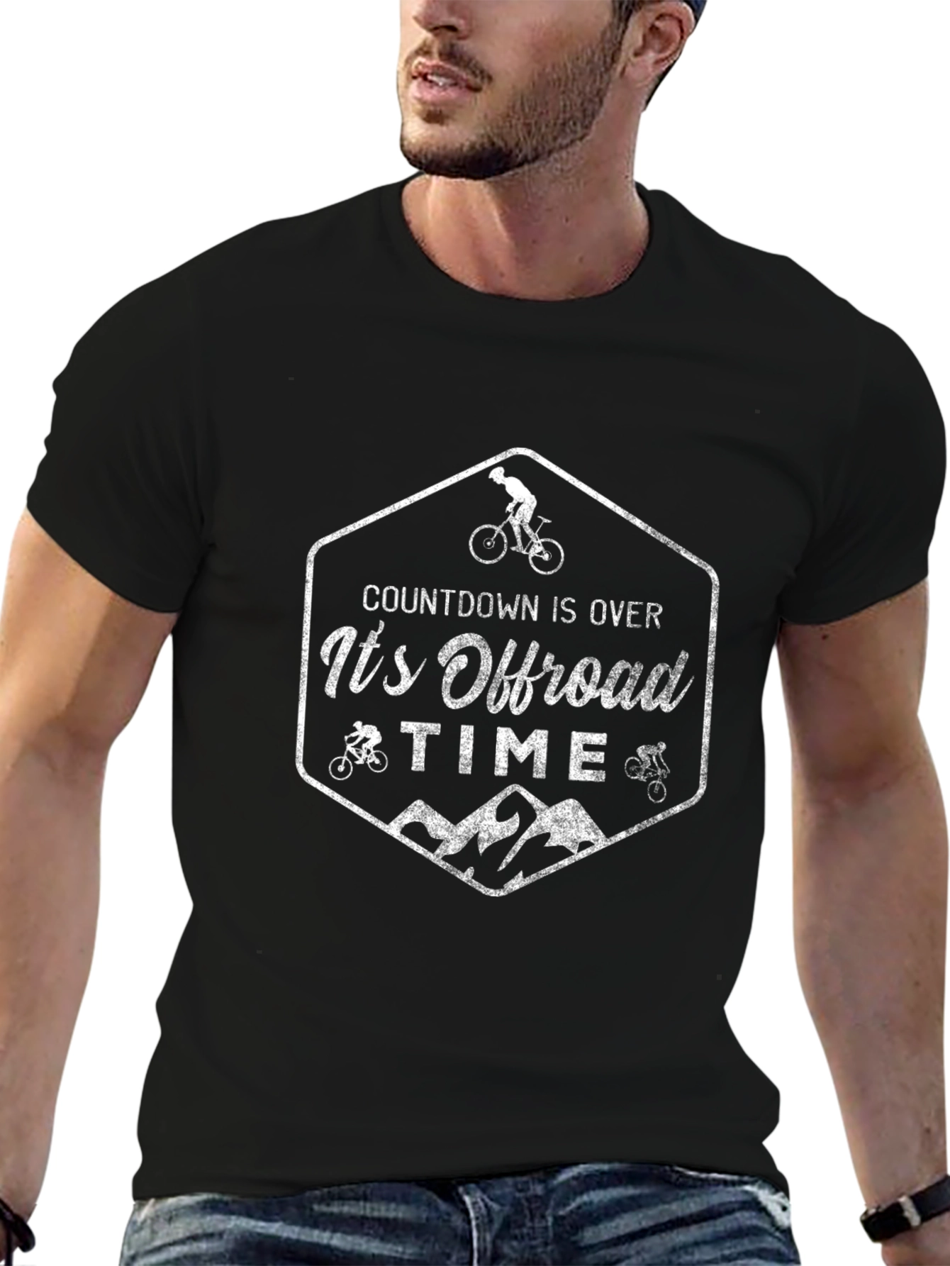 Its Offroad Time T-Shirt