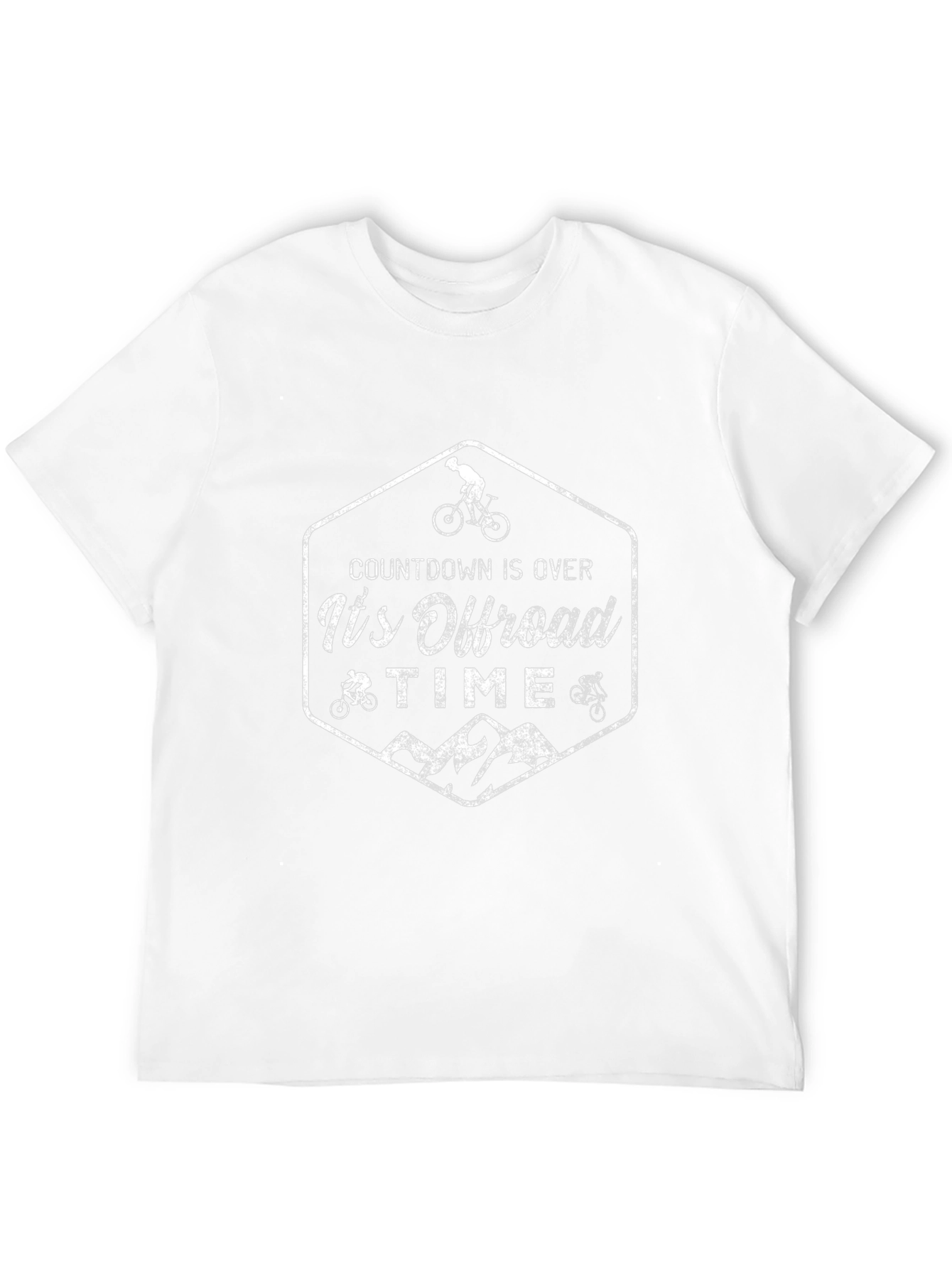 Its Offroad Time T-Shirt