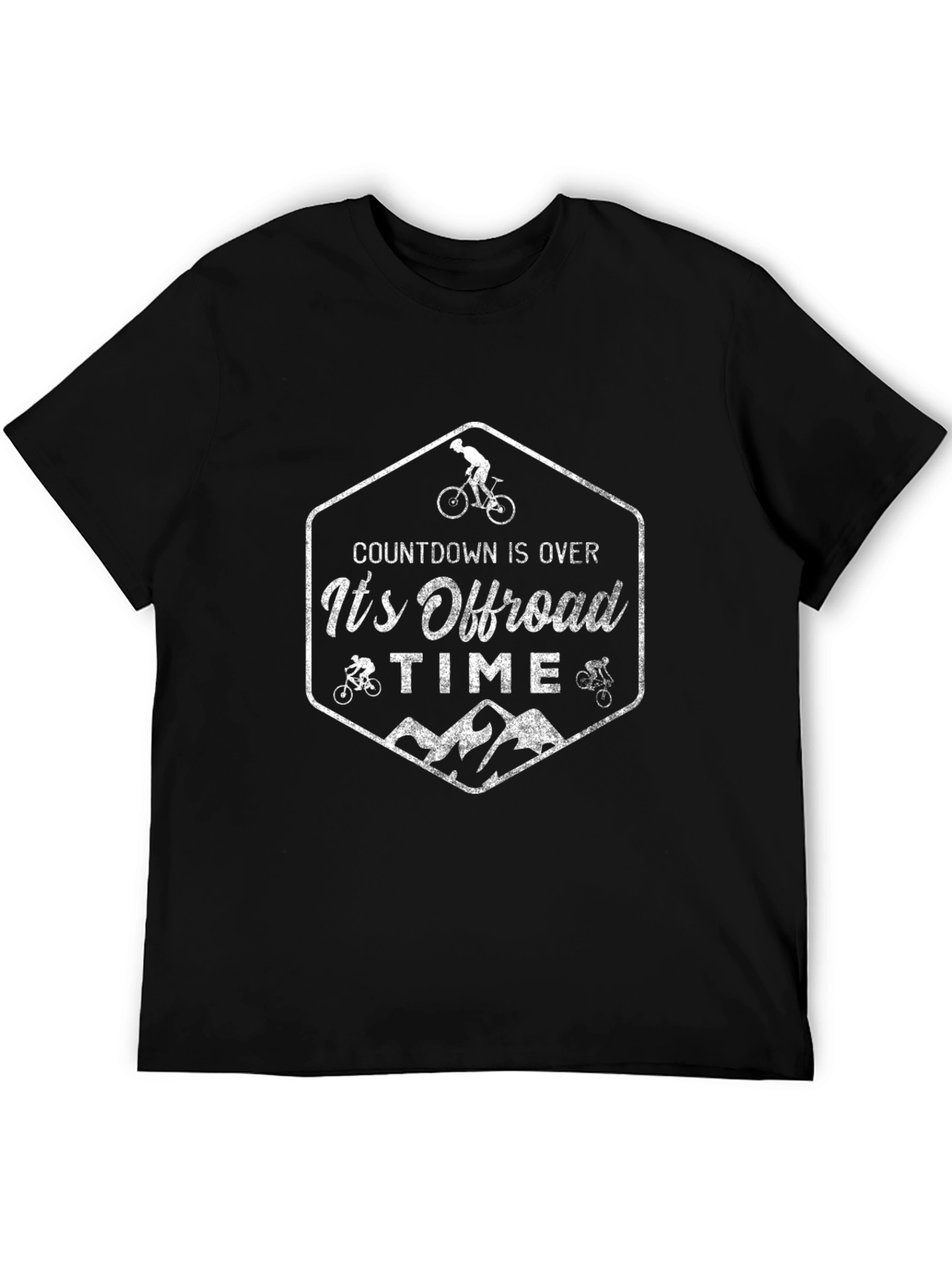 Its Offroad Time T-Shirt