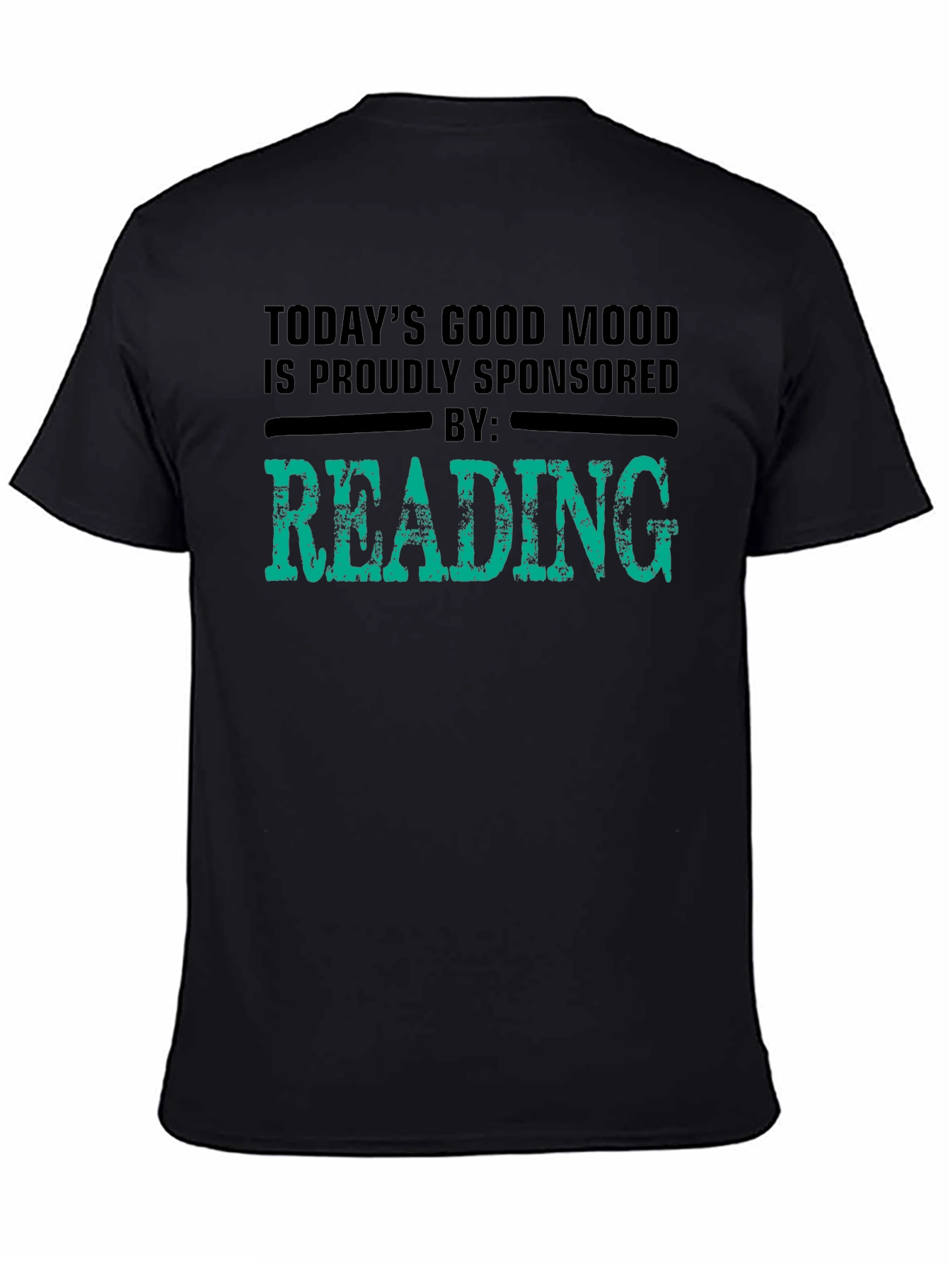 Reading Sponsored T-Shirt
