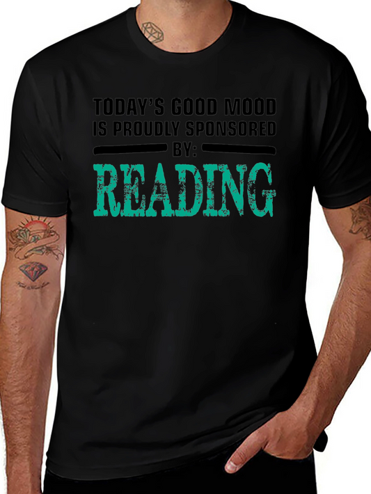 Reading Sponsored T-Shirt