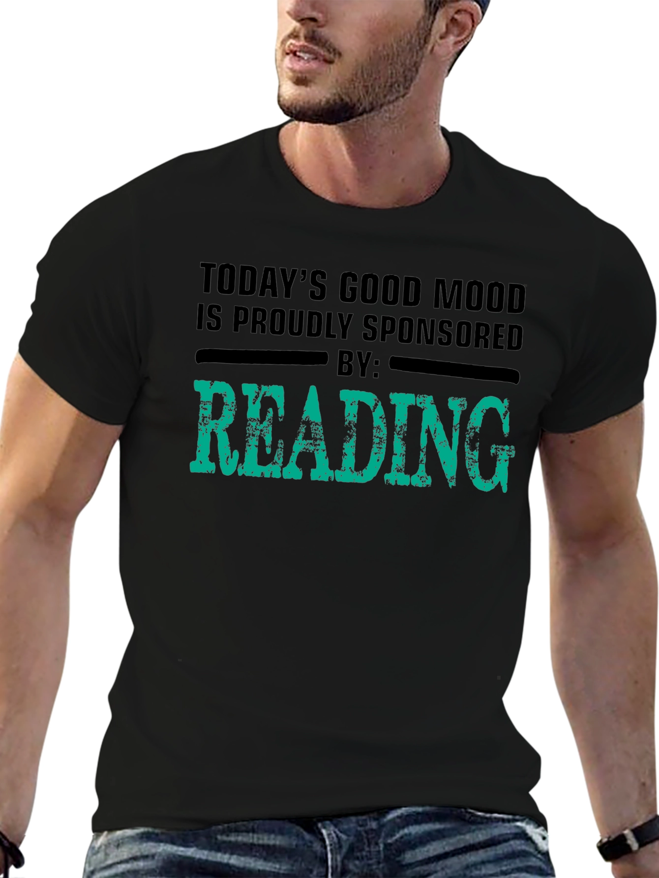 Reading Sponsored T-Shirt