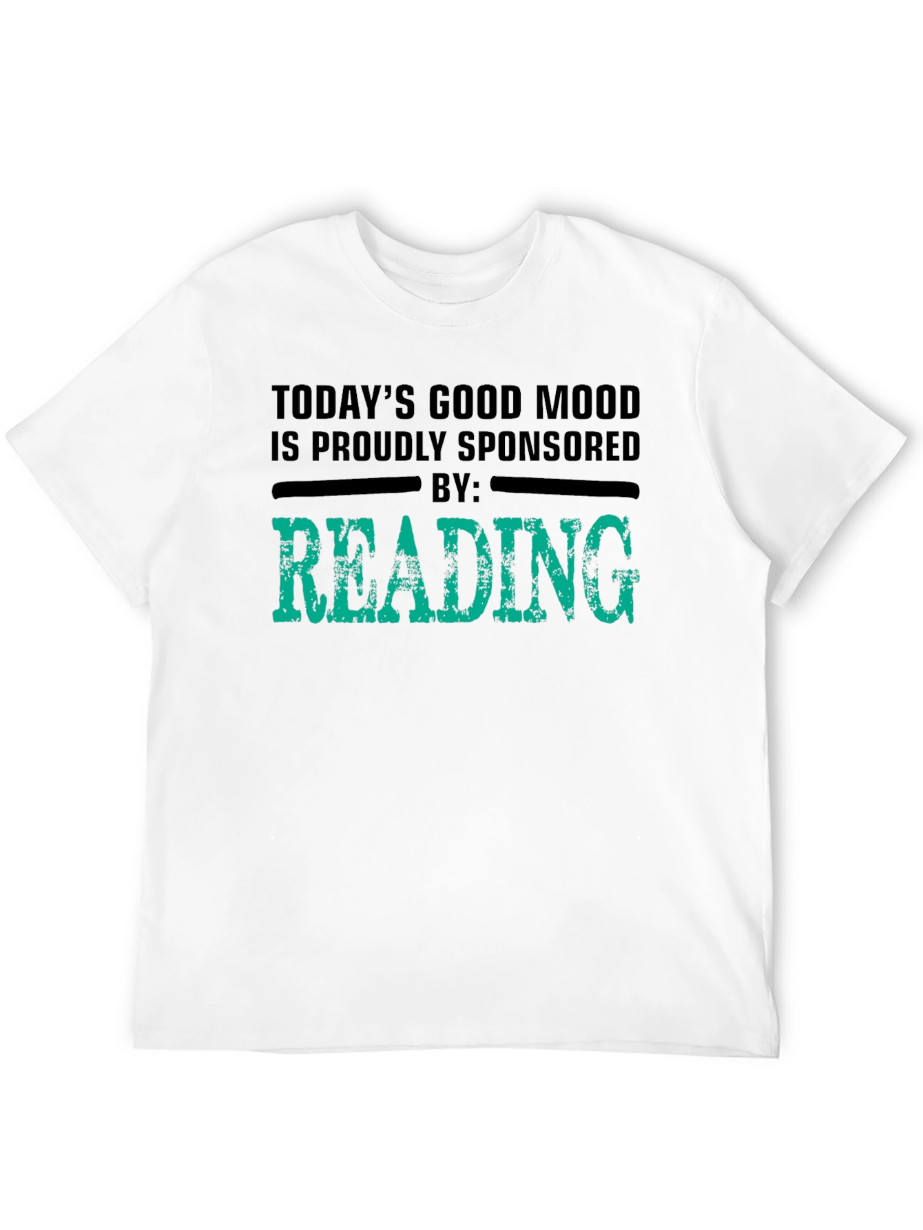 Reading Sponsored T-Shirt
