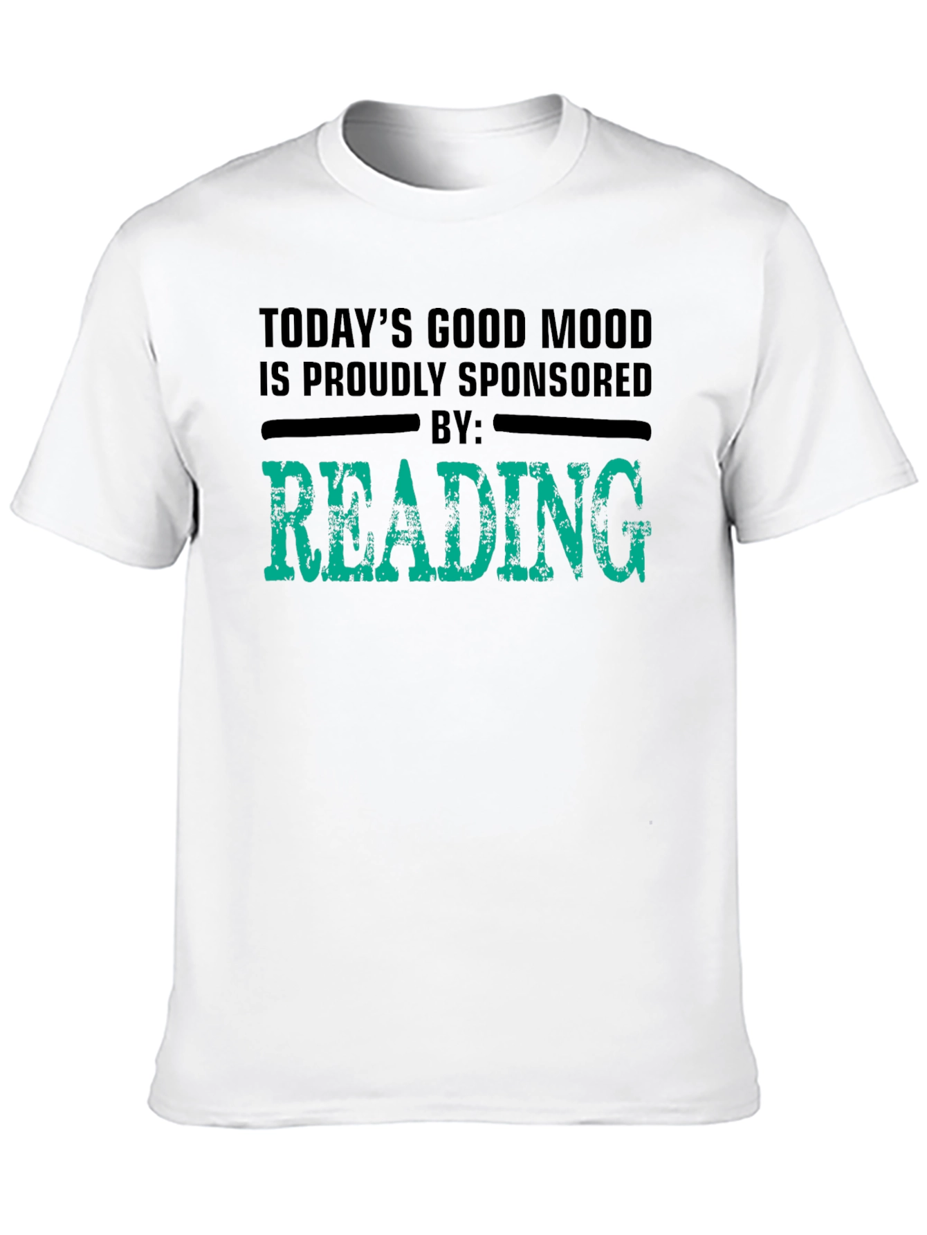 Reading Sponsored T-Shirt