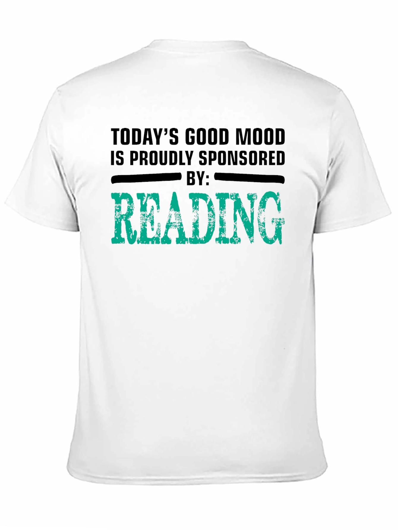 Reading Sponsored T-Shirt