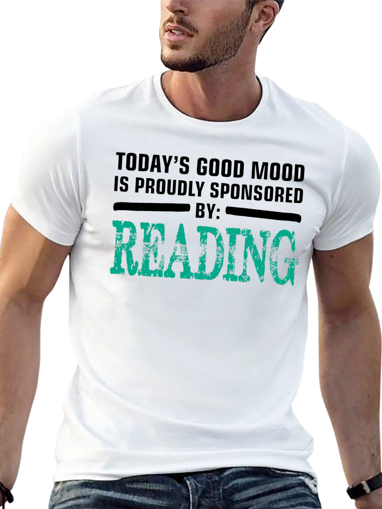 Reading Sponsored T-Shirt