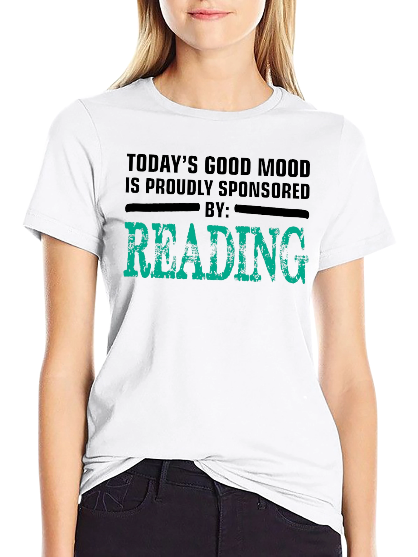 Reading Sponsored T-Shirt